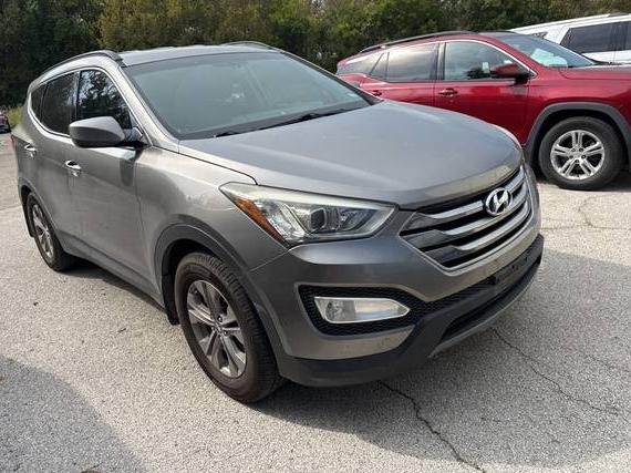 HYUNDAI SANTA FE 2016 5XYZU3LB1GG338697 image